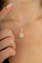 14K Gold Necklace