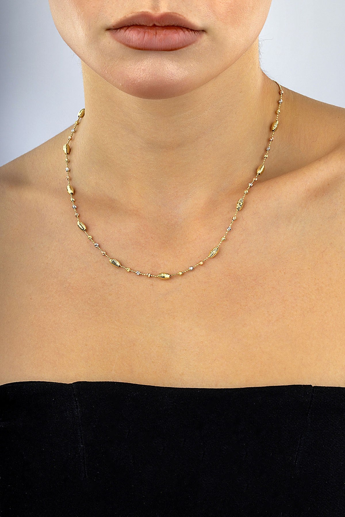 14K Gold Necklace
