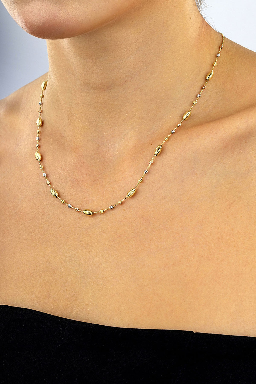 14K Gold Necklace
