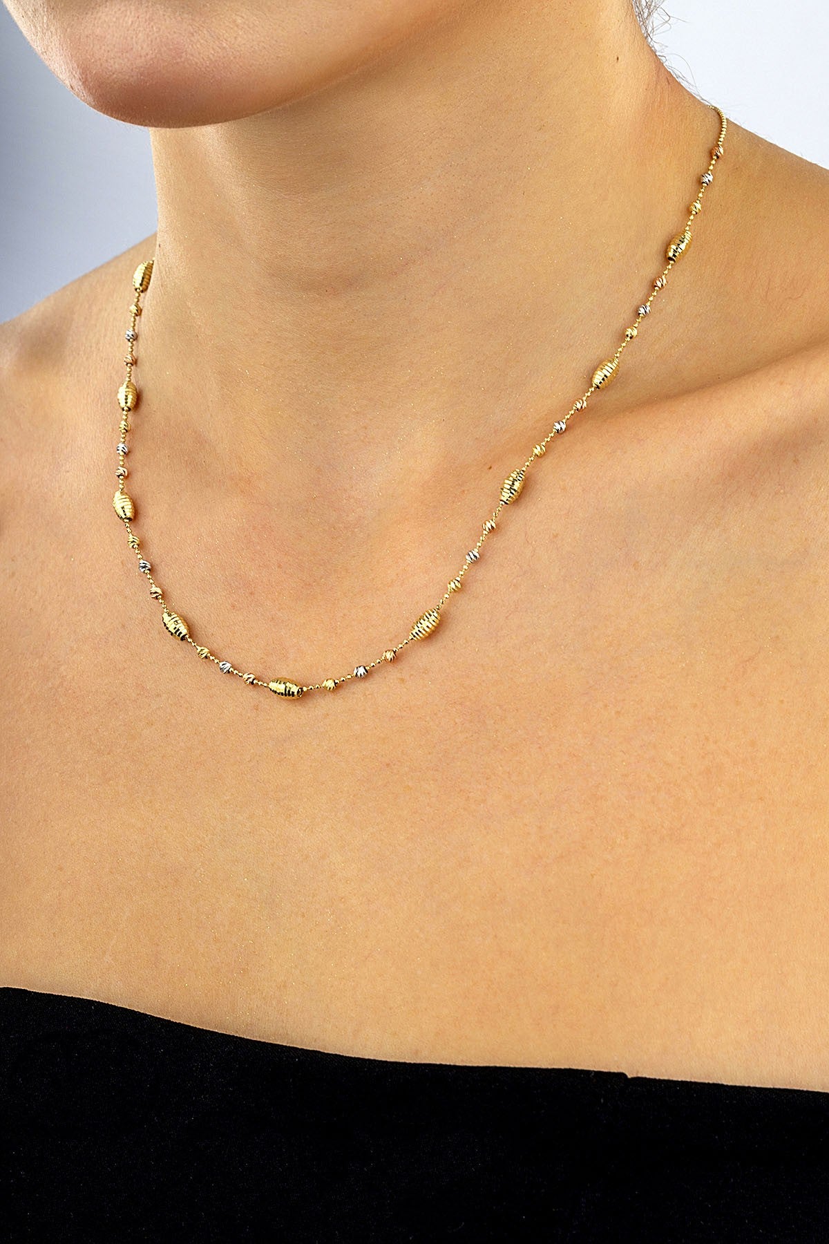 14K Gold Necklace
