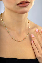 14K Gold Necklace