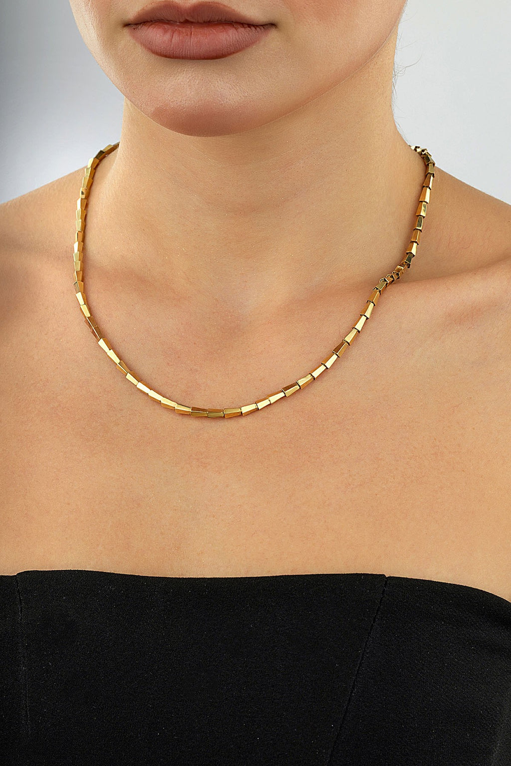14K Necklace Gold Necklace