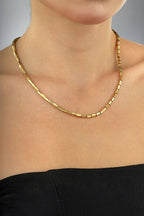 14K Necklace Gold Necklace