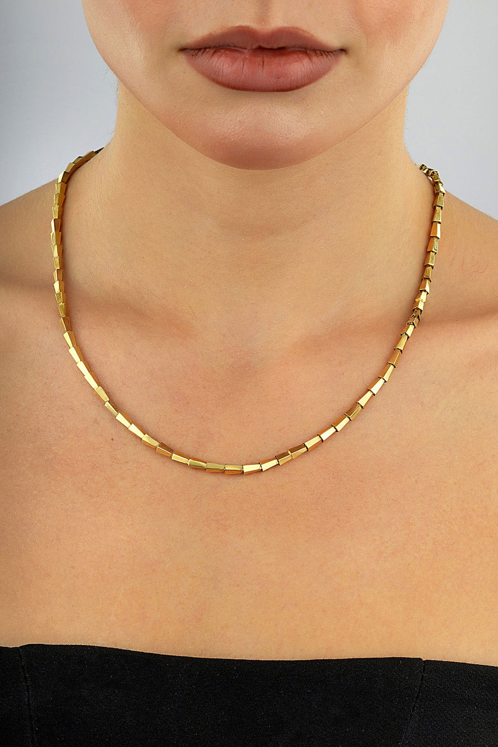 14K Necklace Gold Necklace