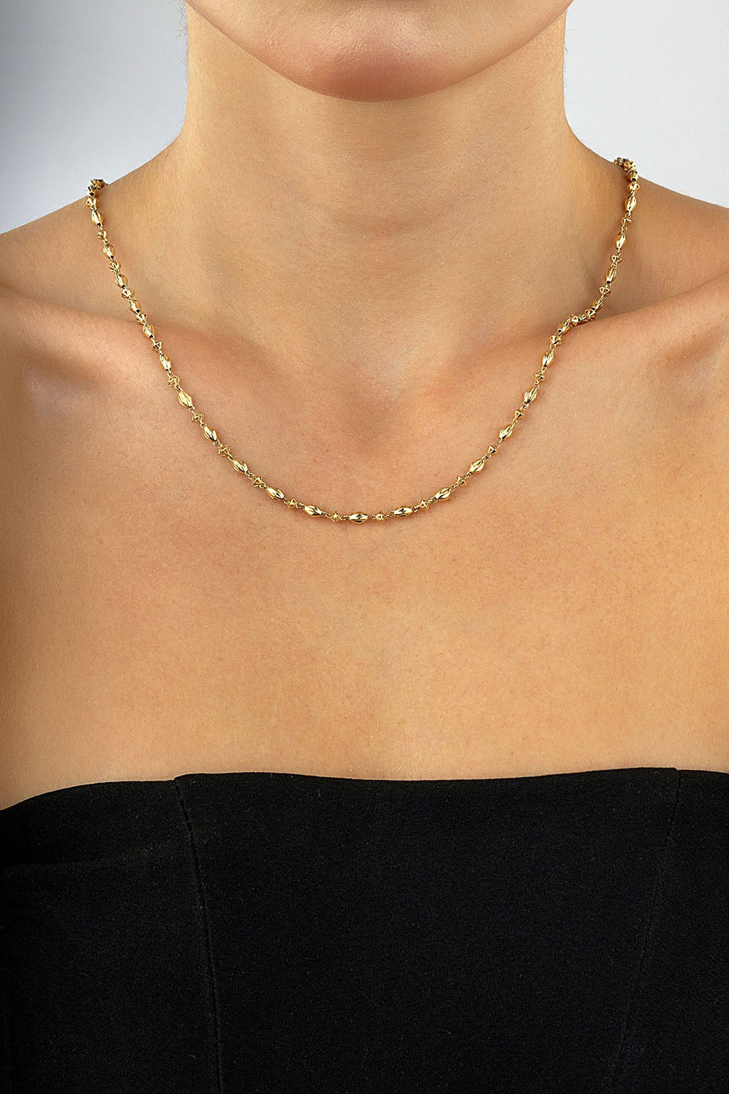 14K Gold Necklace