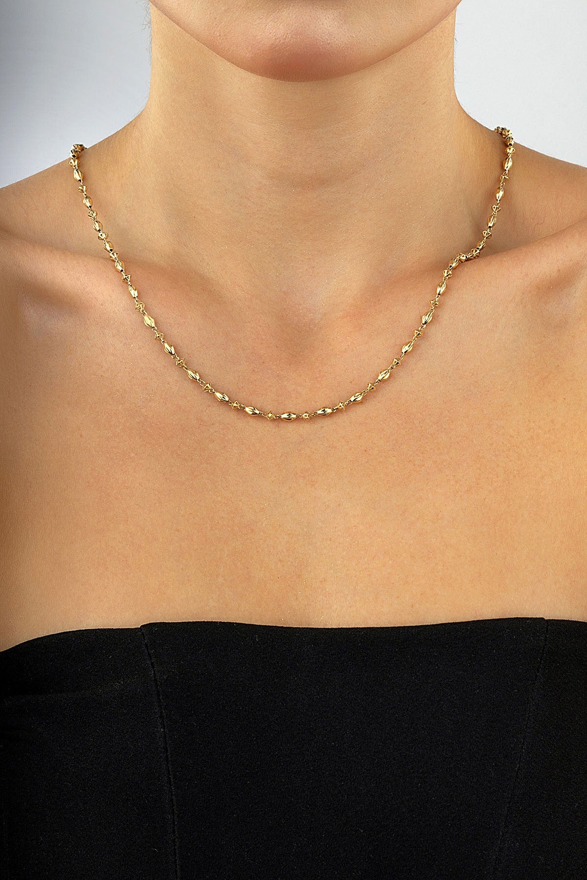 14K Gold Necklace