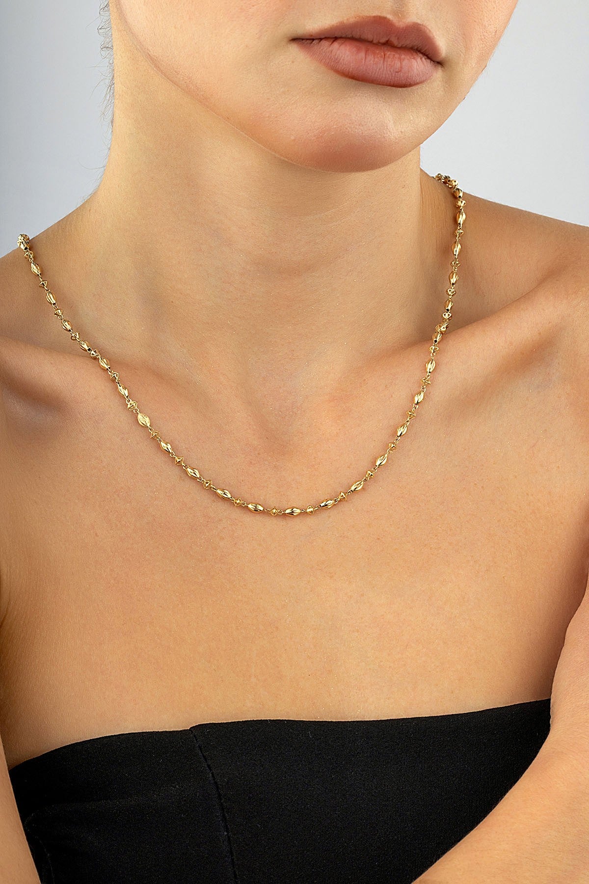 14K Gold Necklace