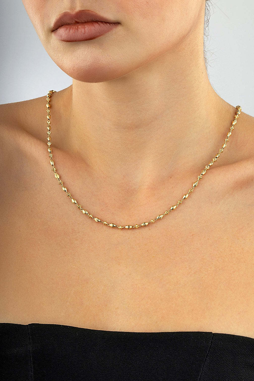 14K Gold Necklace