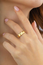 14K Linea Gold Ring