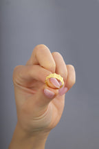 14K Linea Gold Ring