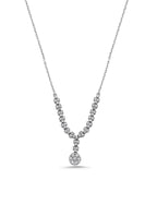 0.47 Carat Diamond Necklace