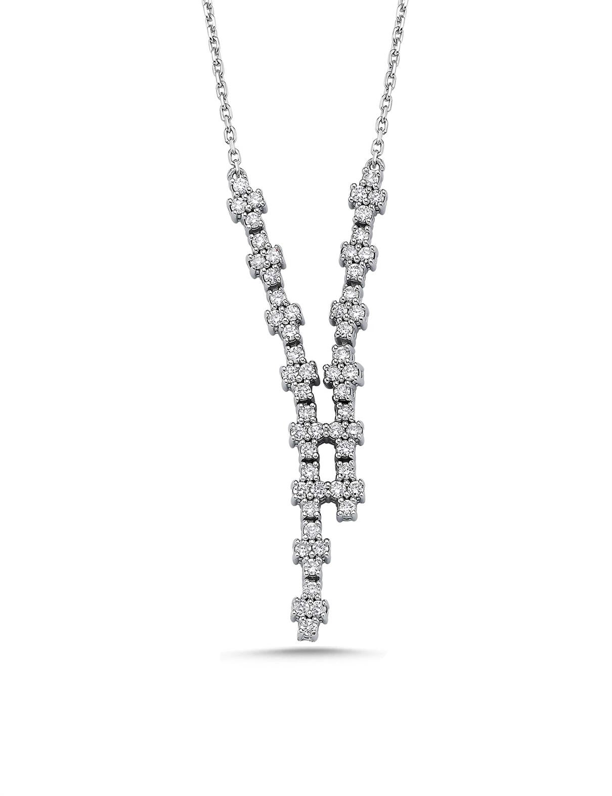 0.51 Carat Diamond Necklace Main image