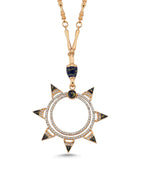 0.52 Carat Diamond Necklace