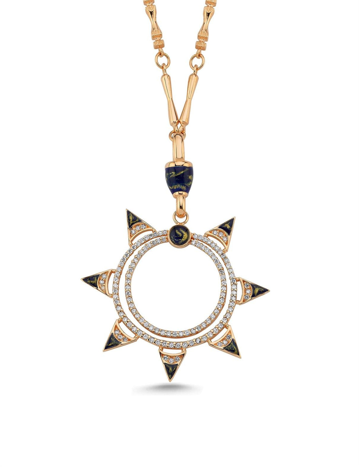 0.52 Carat Diamond Necklace