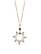 0.52 Carat Diamond Necklace