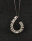 0.92 Carat Diamond Fancy Necklace