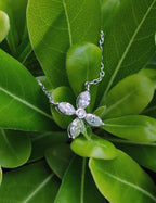0.57 Carat Diamond Fancy Necklace