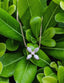 0.57 Carat Diamond Fancy Necklace