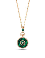 0.58 Carat Diamond Fancy Necklace