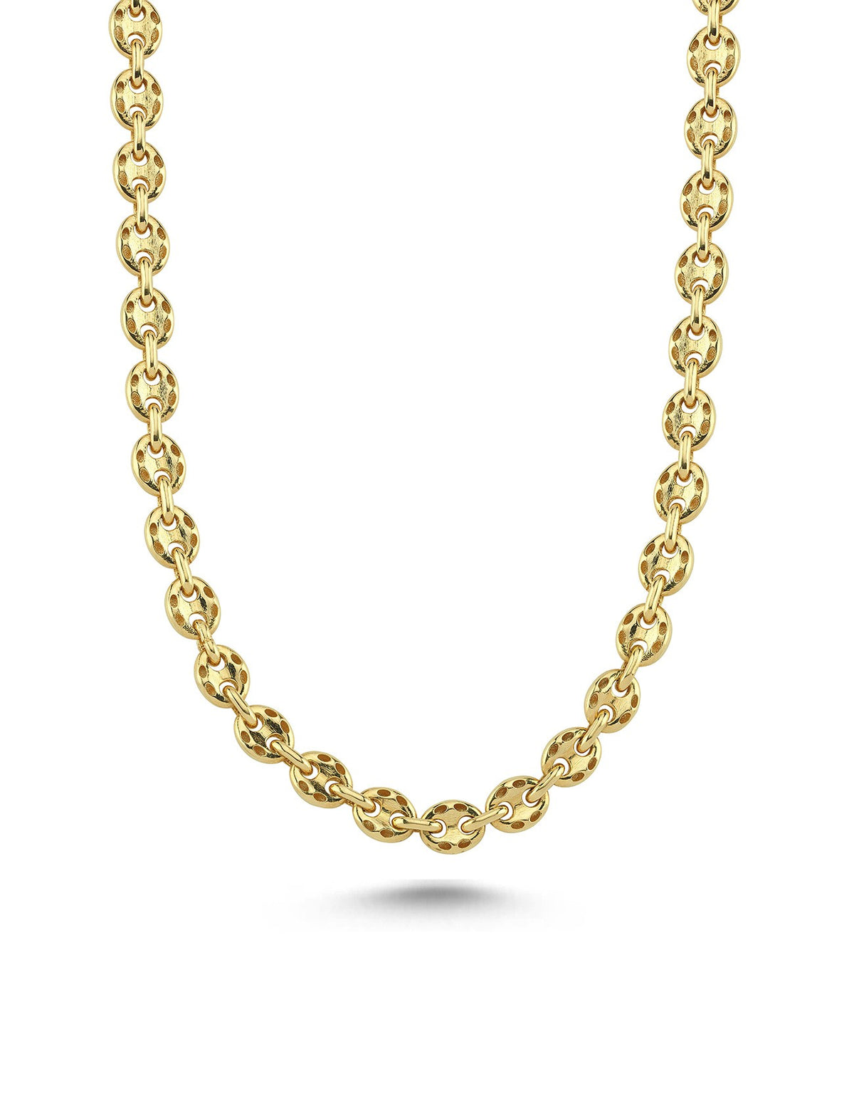 14K Chain Gold Necklace