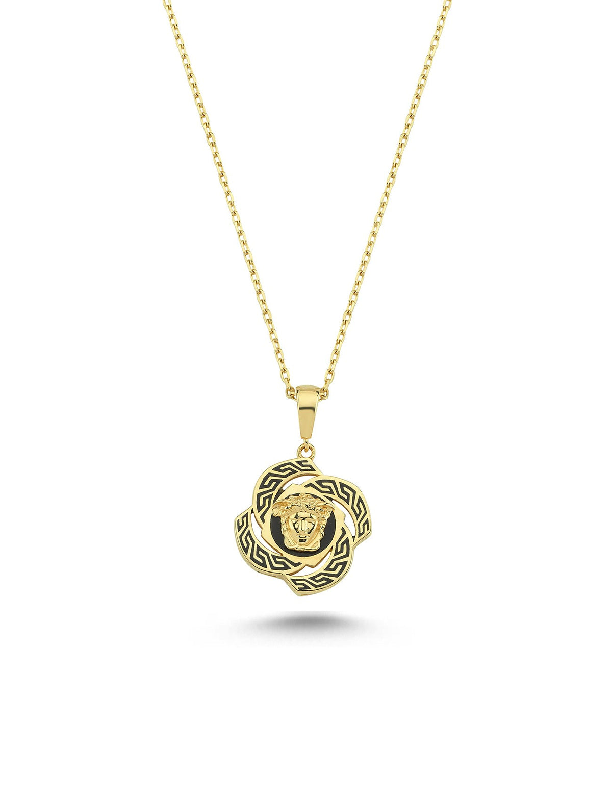 14K Gold Necklace Main image