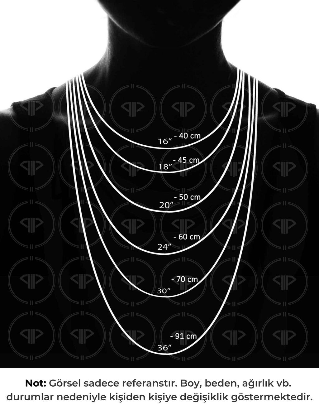 14K Boomerang Chain Gold Necklace