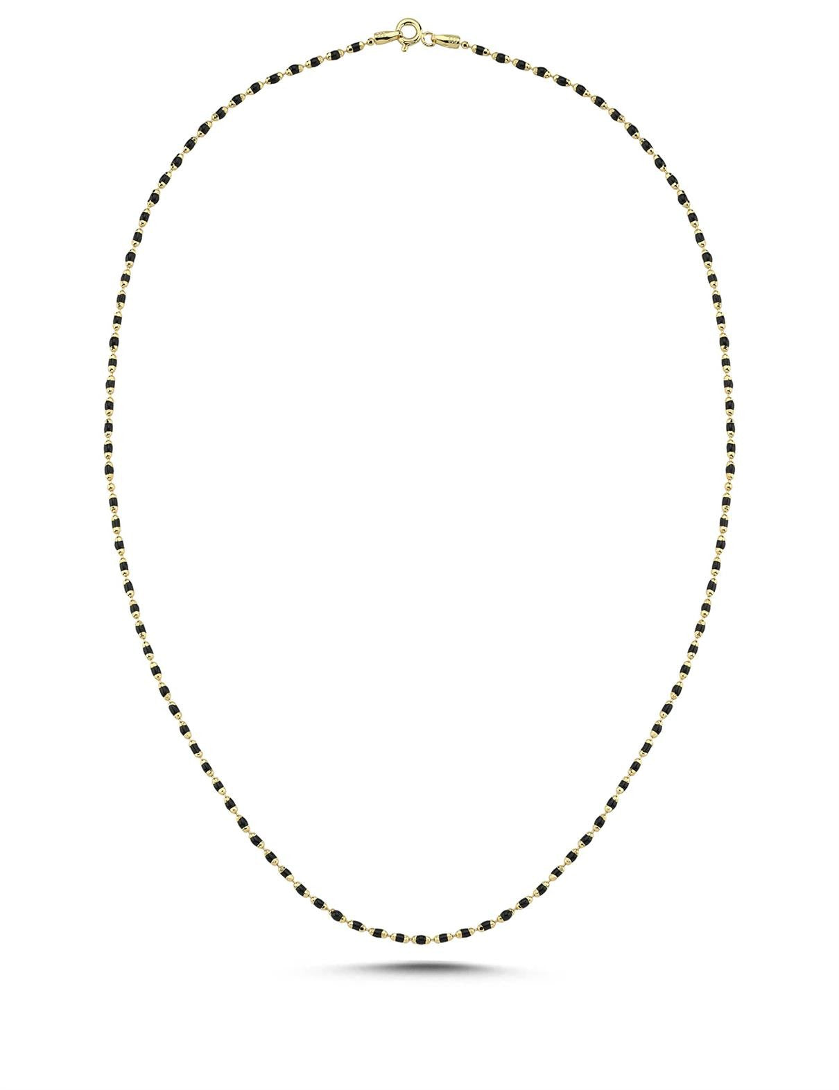 14K Gold Necklace Main image
