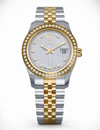 PIRLANT Mother-of-Pearl Dial Women's Watch
