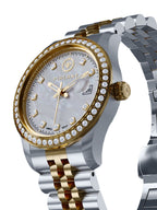 PIRLANT Mother-of-Pearl Dial Women's Watch