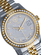 PIRLANT Mother-of-Pearl Dial Women's Watch