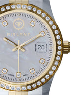 PIRLANT Mother-of-Pearl Dial Women's Watch