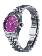 PIRLANT Purple Dial Women's Watch