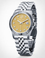 PIRLANT Caramel Dial Women's Watch