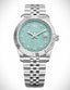 PIRLANT Turquoise Dial Women's Watch