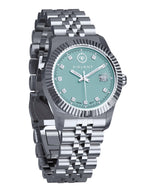 PIRLANT Turquoise Dial Women's Watch