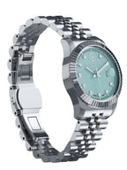 PIRLANT Turquoise Dial Women's Watch