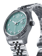 PIRLANT Turquoise Dial Women's Watch