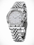 PIRLANT Mother-of-Pearl Dial Women's Watch