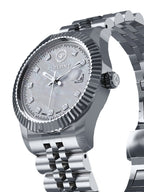 PIRLANT Mother-of-Pearl Dial Women's Watch