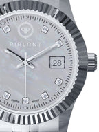 PIRLANT Mother-of-Pearl Dial Women's Watch
