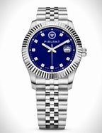 PIRLANT Navy Dial Women's Watch