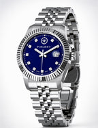 PIRLANT Navy Dial Women's Watch