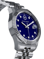 PIRLANT Navy Dial Women's Watch