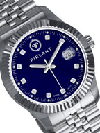 PIRLANT Navy Dial Women's Watch