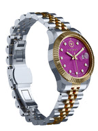 PIRLANT Purple Dial Women's Watch