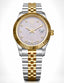 PIRLANT Pink Mother-of-Pearl Dial Women's Watch