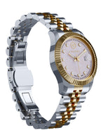 PIRLANT Pink Mother-of-Pearl Dial Women's Watch
