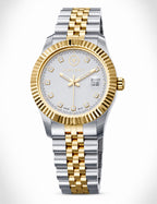 PIRLANT White Dial Women's Watch