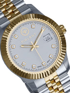 PIRLANT White Dial Women's Watch