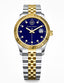 PIRLANT Navy Dial Women's Watch